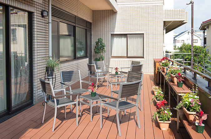 SOMPOケア ラヴィーレ堀之内