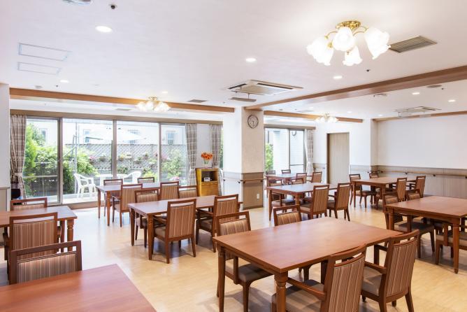 SOMPOケア ラヴィーレ高津