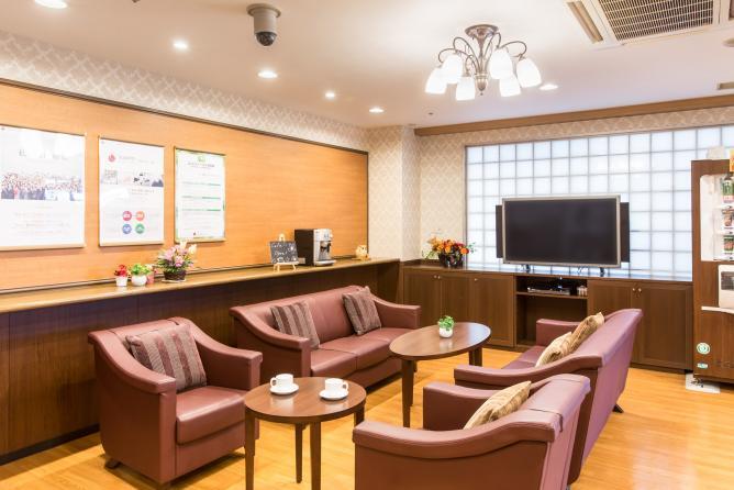 SOMPOケア ラヴィーレ高津