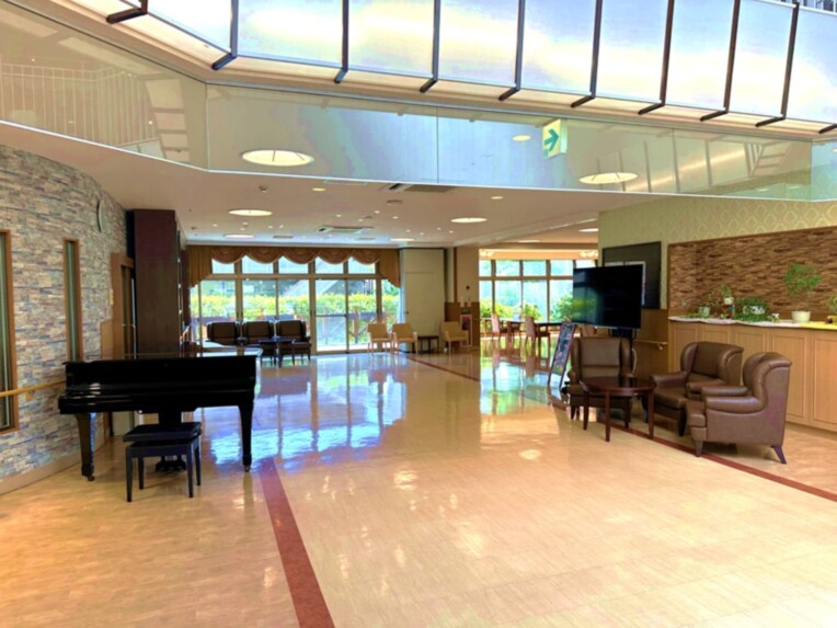 SOMPOケア ラヴィーレ大和