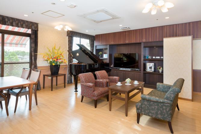 SOMPOケア ラヴィーレ洋光台