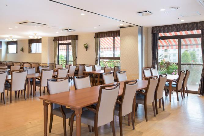 SOMPOケア ラヴィーレ洋光台