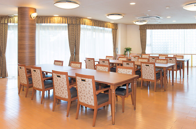 SOMPOケア ラヴィーレ小田原