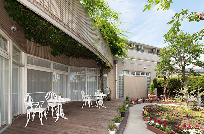 SOMPOケア ラヴィーレ小田原