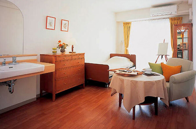 SOMPOケア ラヴィーレ元住吉