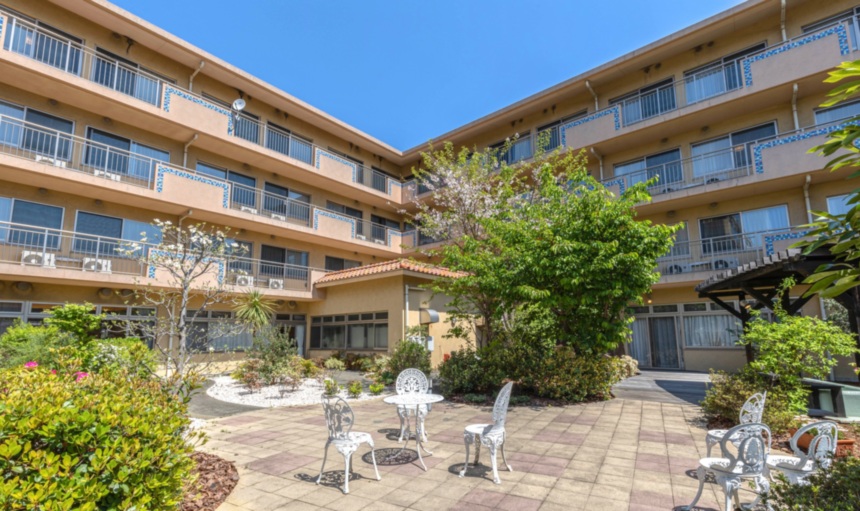 SOMPOケア ラヴィーレ湘南平塚