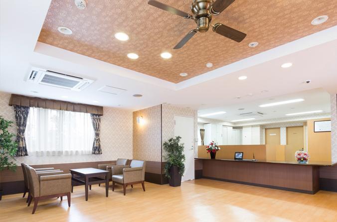 SOMPOケア ラヴィーレ十日市場