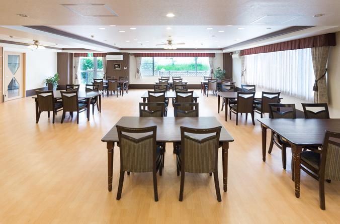 SOMPOケア ラヴィーレ十日市場