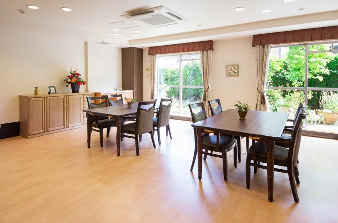 SOMPOケア ラヴィーレ十日市場