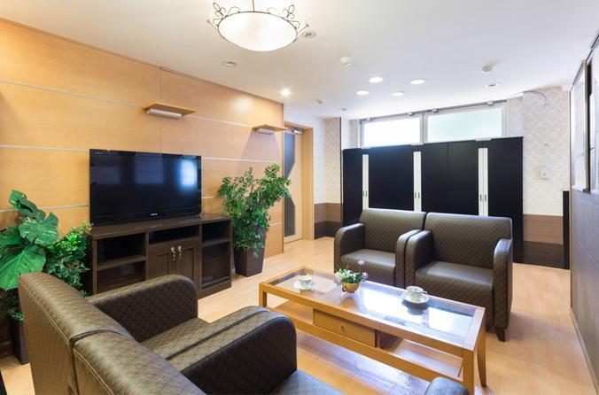 SOMPOケア ラヴィーレ十日市場