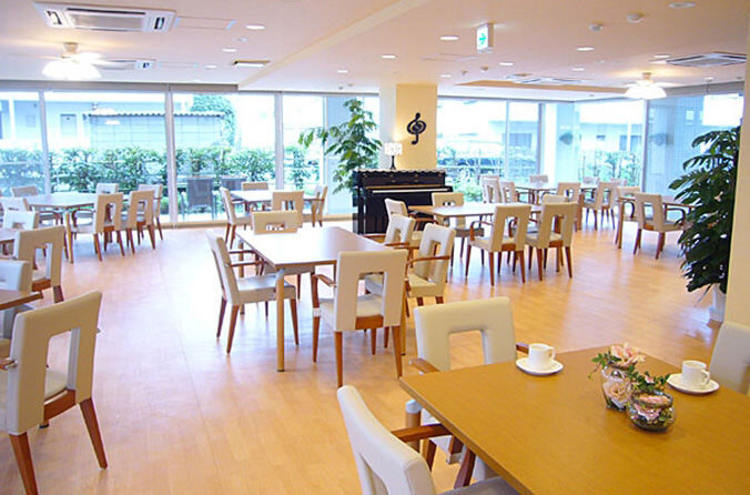 SOMPOケア ラヴィーレ横浜緑園都市