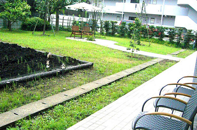 SOMPOケア ラヴィーレ横浜緑園都市