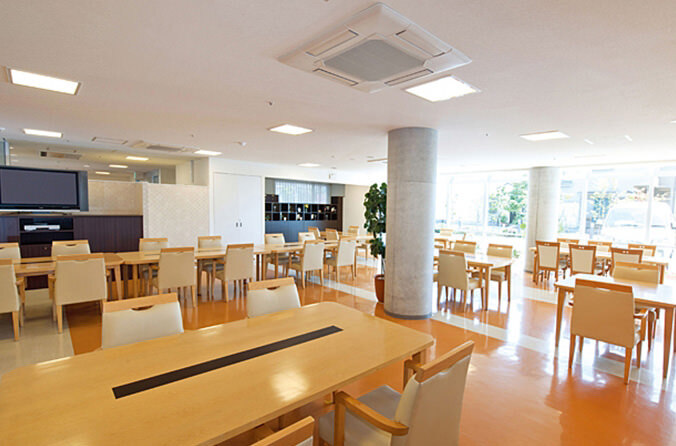 SOMPOケア ラヴィーレ座間谷戸山公園