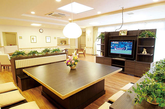 SOMPOケア ラヴィーレ成田