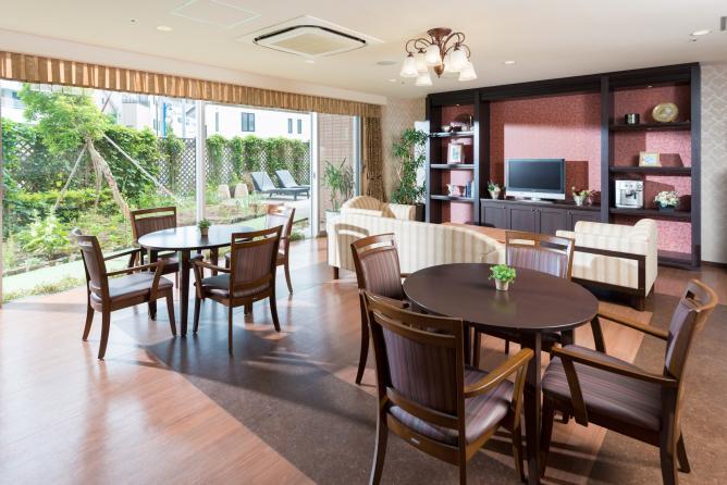 SOMPOケア ラヴィーレ葉山