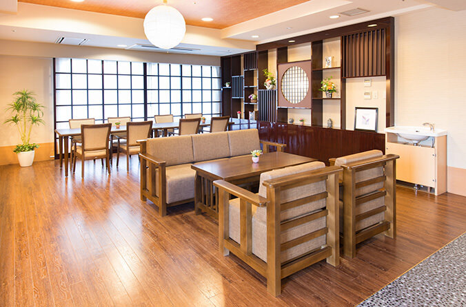 SOMPOケア ラヴィーレ川口安行