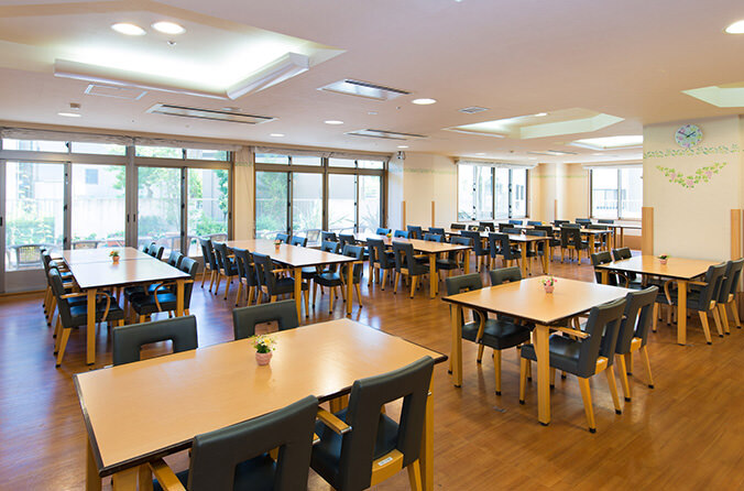 SOMPOケア ラヴィーレ川口安行