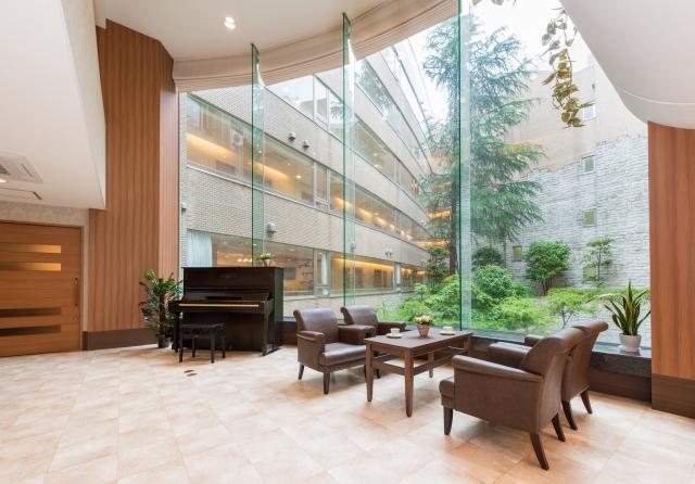 SOMPOケア ラヴィーレあざみ野