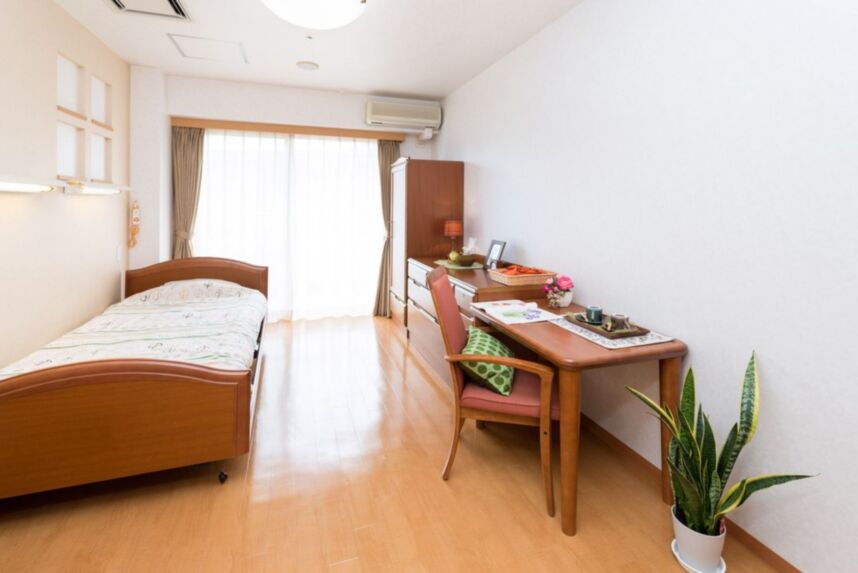 SOMPOケア ラヴィーレあざみ野