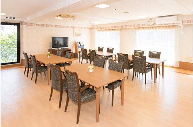 SOMPOケア ラヴィーレ溝の口