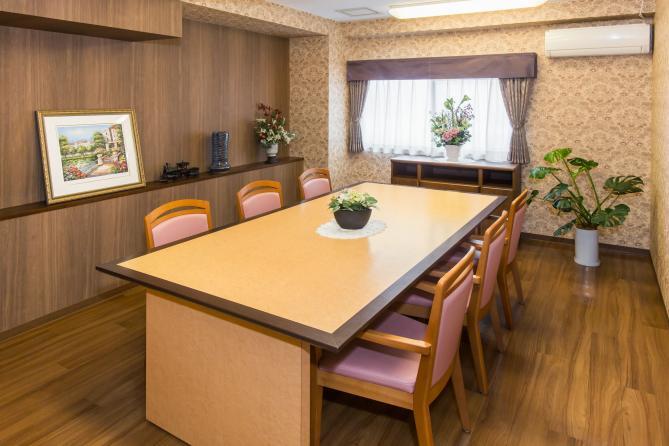 SOMPOケア ラヴィーレ溝の口