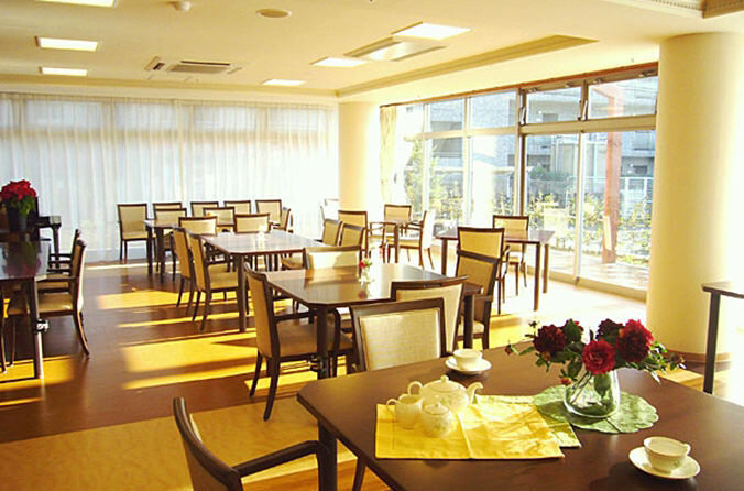 SOMPOケア ラヴィーレみつわ台