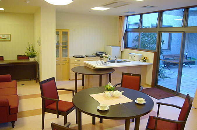 SOMPOケア ラヴィーレみつわ台