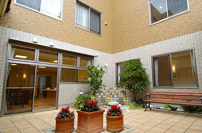 SOMPOケア ラヴィーレみつわ台