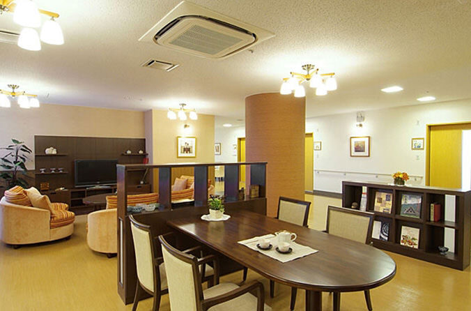 SOMPOケア ラヴィーレ浜川崎