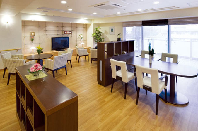 SOMPOケア ラヴィーレ世田谷船橋