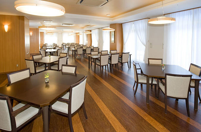 SOMPOケア ラヴィーレ綱島(つなしま)