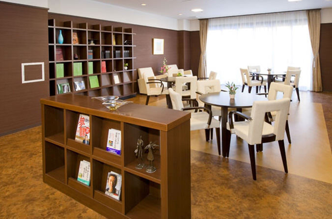 SOMPOケア ラヴィーレ綱島(つなしま)