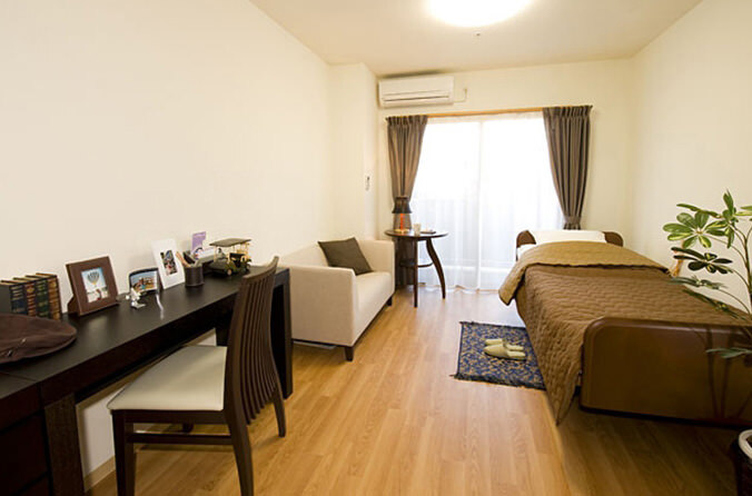 SOMPOケア ラヴィーレ綱島(つなしま)