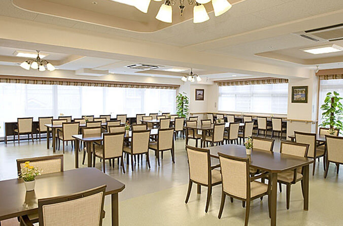 SOMPOケア ラヴィーレ相模原中央