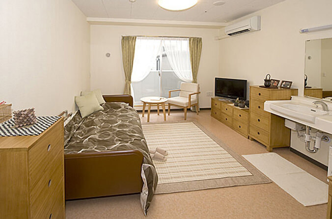 SOMPOケア ラヴィーレ相模原中央