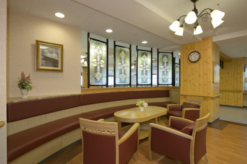 SOMPOケア ラヴィーレ相模原中央