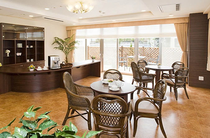 SOMPOケア ラヴィーレ久里浜