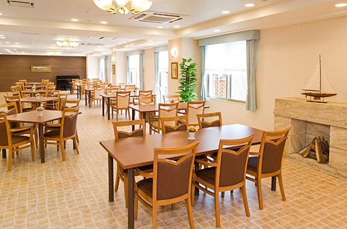 SOMPOケア ラヴィーレ久里浜