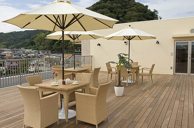 SOMPOケア ラヴィーレ久里浜