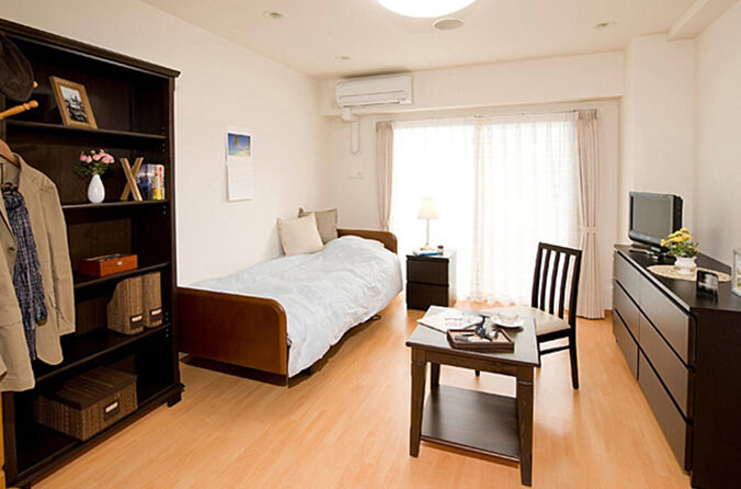 SOMPOケア ラヴィーレ久里浜