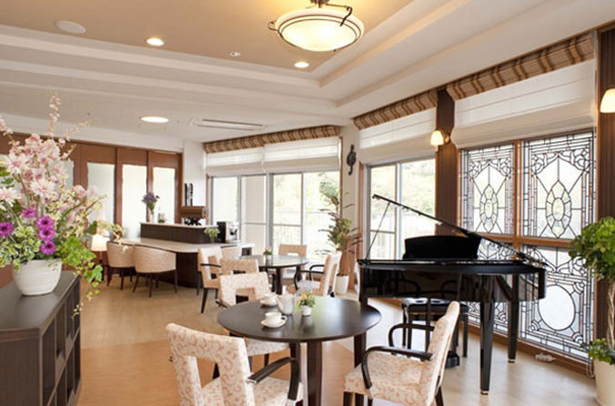 SOMPOケア ラヴィーレ広島光が丘