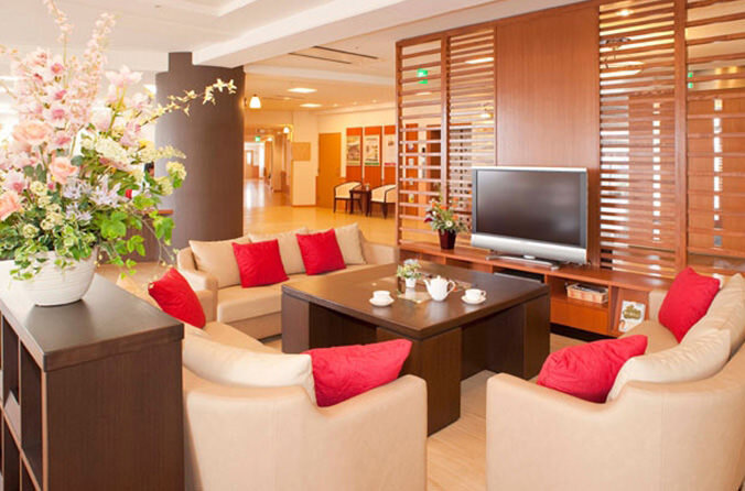 SOMPOケア ラヴィーレ広島光が丘