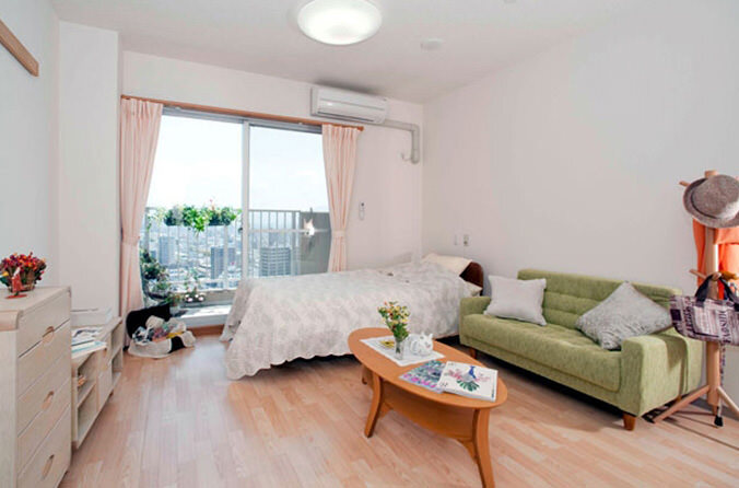 SOMPOケア ラヴィーレ広島光が丘