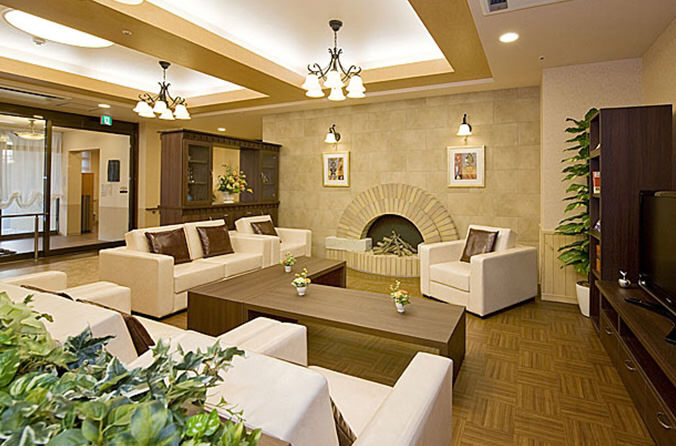 SOMPOケア ラヴィーレ伊勢原