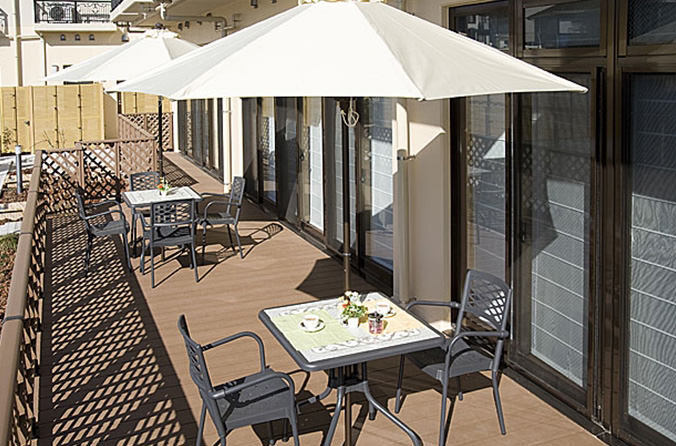 SOMPOケア ラヴィーレ伊勢原