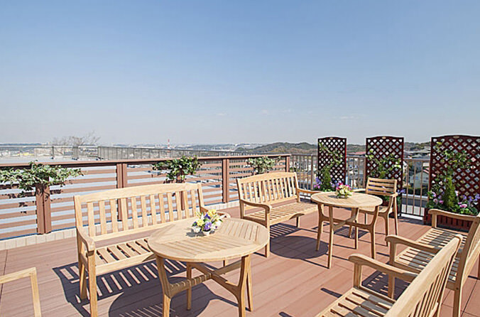 SOMPOケア ラヴィーレ北鎌倉