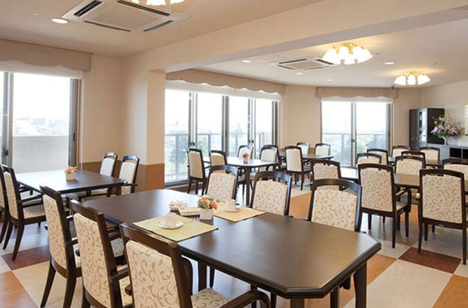 SOMPOケア ラヴィーレ神戸伊川谷