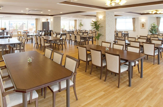 SOMPOケア ラヴィーレ錦糸町