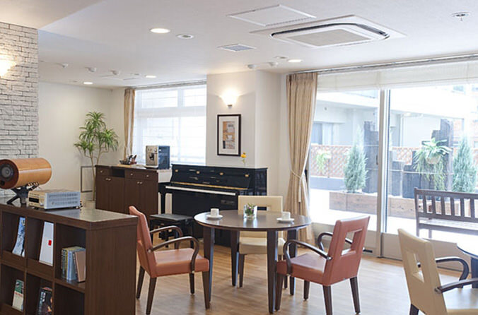 SOMPOケア ラヴィーレ錦糸町