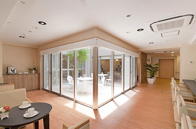 SOMPOケア ラヴィーレ横浜弥生台